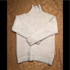 ZARA knit sweater, Cream color